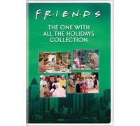 Friends: The One With All the Holidays Compilation (DVD) Friends Courteney Cox