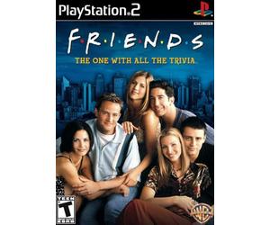 Friends: The One with All the Trivia