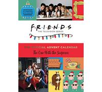 Friends - the One With the Surprises Advent Calendar: The One With the Surprises Friends TV Show