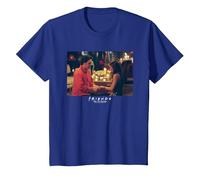 Friends The Ring Maglietta, Bambini, Blu Reale, 12 Anni