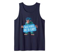 Friends. These People Are So Scary Canotta