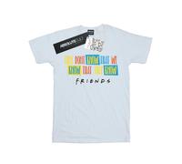 Friends They Don't Know Script Maglietta Uomo (BI26576)