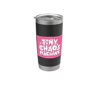 Friends. Tiny Chaos Machine Bicchiere termico in acciaio inox doppia parete