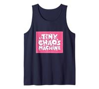 Friends. Tiny Chaos Machine Canotta