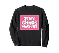 Friends. Tiny Chaos Machine Felpa