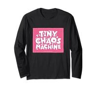 Friends. Tiny Chaos Machine Maglia a Manica
