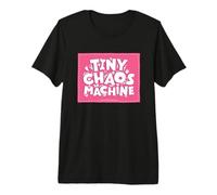Friends. Tiny Chaos Machine Maglietta Premium