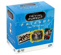 Winning Moves Friends Trivial Pursuit Quiz Game - Bitesize Edition