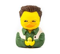 TUBBZ Statuetta di anatra in vinile da collezione Chandler Bing, edizione in scatola, prodotto ufficiale Friends - Film e TV