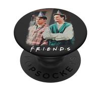 Friends TV Show Joey Chandler Bachelor Party Besties anni '90 Fan PopSockets PopGrip Adesivo