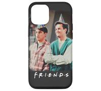 Friends TV Show Joey Chandler Bachelor Party Besties Fan anni '90 Custodia per iPhone 12/12 Pro