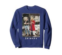 Friends TV Show Joey Phoebe Ringraziamento Turchia Geek 90s Fan Felpa