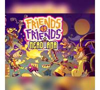 Friends Vs Friends: Nerdvana (DLC) (PC) Steam Gift - GLOBAL