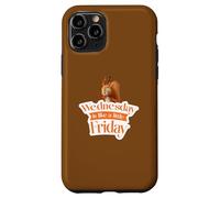 Friends. Wednesday Is Like a Little Friday #2 Custodia per iPhone 11 Pro