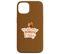 Friends. Wednesday Is Like a Little Friday #2 Custodia per iPhone 13