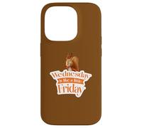 Friends. Wednesday Is Like a Little Friday #2 Custodia per iPhone 14 Pro