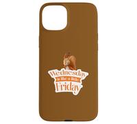 Friends. Wednesday Is Like a Little Friday #2 Custodia per iPhone 15 Plus