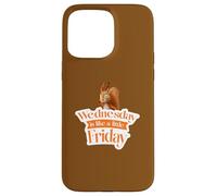 Friends. Wednesday Is Like a Little Friday #2 Custodia per iPhone 15 Pro Max