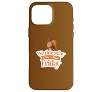 Friends. Wednesday Is Like a Little Friday #2 Custodia per iPhone 16 Pro Max