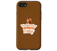 Friends. Wednesday Is Like a Little Friday #2 Custodia per iPhone SE (2020) / 7/8