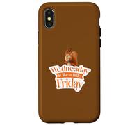 Friends. Wednesday Is Like a Little Friday #2 Custodia per iPhone X/XS