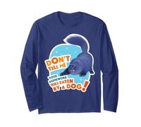 Friends. Where is Homework? Maglia a Manica