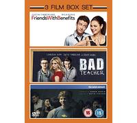 Friends With Benefit The Social Ntwk DVD [Edizione: Regno Unito]
