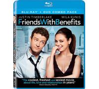 Friends With Benefits (2 Blu-Ray) [Edizione: Stati Uniti]