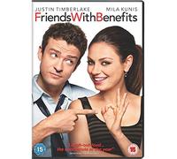 Friends With Benefits [DVD] [Edizione: Regno Unito]