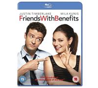 Friends With Benefits (Blu-ray) Patricia Clarkson Jenna Elfman Bryan Greenberg