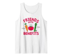 Friends with Benefits Veggies Canotta