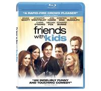 Friends with Kids (Bilingual) [Blu-ray]