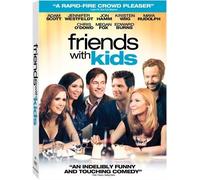 Friends With Kids (DVD) Jennifer Westfeldt Jon Hamm Megan Fox Maya Rudolph