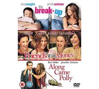 Friends With Money/The Break-Up/Along Came Polly [Edizione: Regno Unito] [Edizione: Regno Unito]