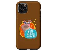 Friends. Work to Earn Custodia per iPhone 11 Pro