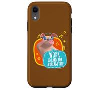 Friends. Work to Earn Custodia per iPhone XR