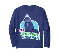 Friends. Working On My Mistakes Maglia a Manica