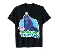 Friends. Working On My Mistakes Maglietta