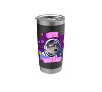 Friends. Wrong Planet Bicchiere termico in acciaio inox doppia parete
