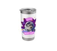 Friends. Wrong Planet Bicchiere termico in acciaio inox doppia parete