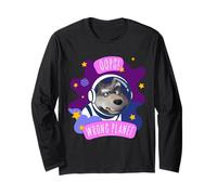Friends. Wrong Planet Maglia a Manica