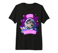 Friends. Wrong Planet Maglietta Premium