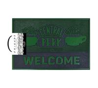 Pyramid International Rubber Felpuds Friends Central Perk Verde