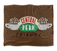FriendsCentral Perk Logo Coperta (TV19492)