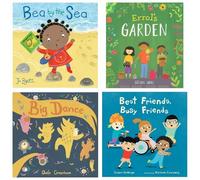 Friendship and Community Book Set of 4 (Mixed Media Product)