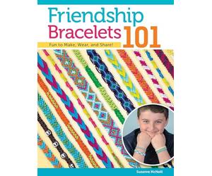 Friendship Bracelets 101: Fun to Make, Wear, and Share!