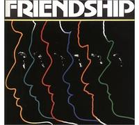 Friendship Feat.Lee Ritenour - Friendship [Japan]