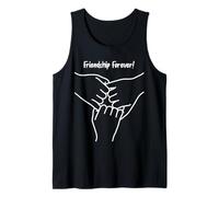 Friendship Forever BestFriend BFF Squad BestiesGroup Canotta