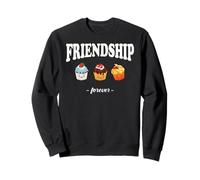 Friendship Forever Cupcakes, Birthday Cakes, Funny Cupcakes Felpa