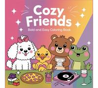 Friendship in Color - Tender illustrations celebrating emotional bonds, ideal for sharing good times with friends of all ages, for children and ... journey celebrating the warmth of friendship.